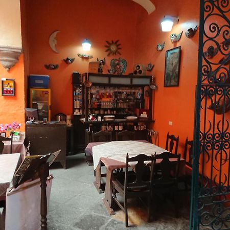 Meson De Santa Teresa Daire Puebla Dış mekan fotoğraf