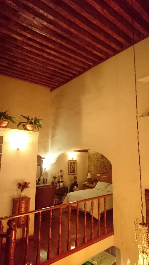 Meson De Santa Teresa Daire Puebla Dış mekan fotoğraf