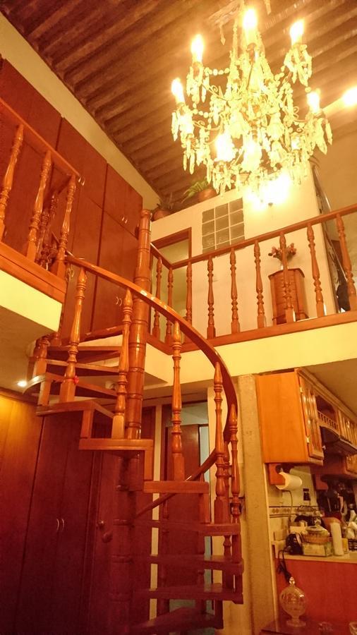Meson De Santa Teresa Daire Puebla Dış mekan fotoğraf