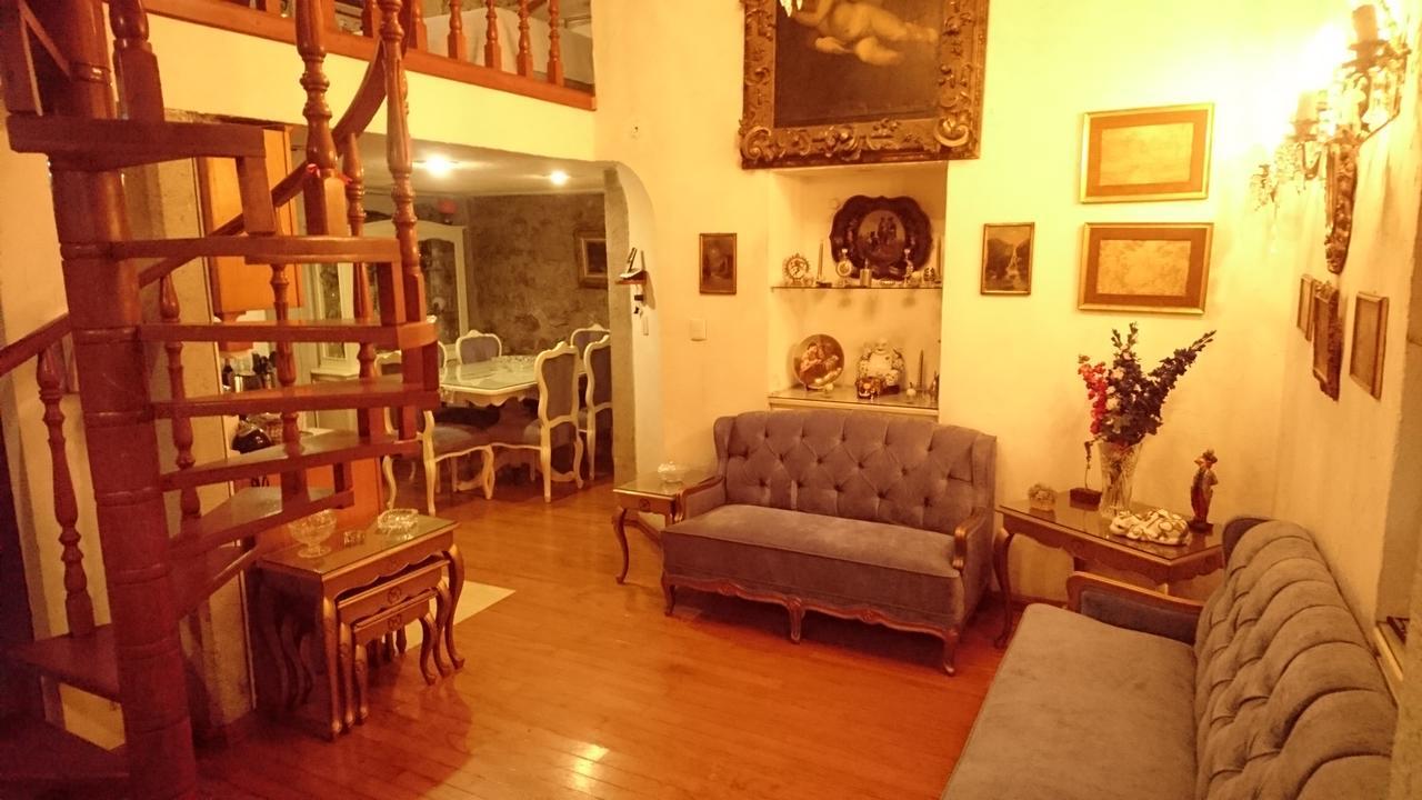Meson De Santa Teresa Daire Puebla Dış mekan fotoğraf