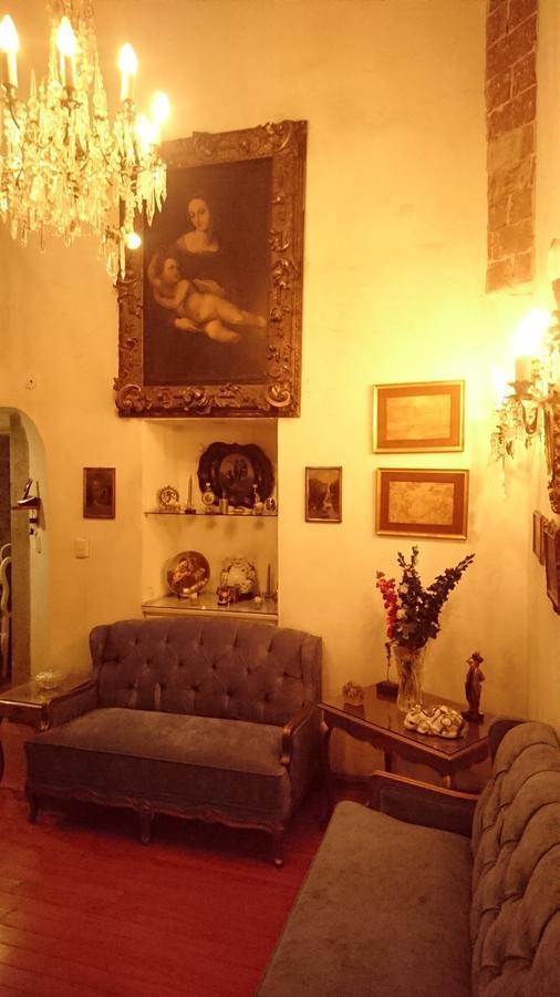 Meson De Santa Teresa Daire Puebla Dış mekan fotoğraf